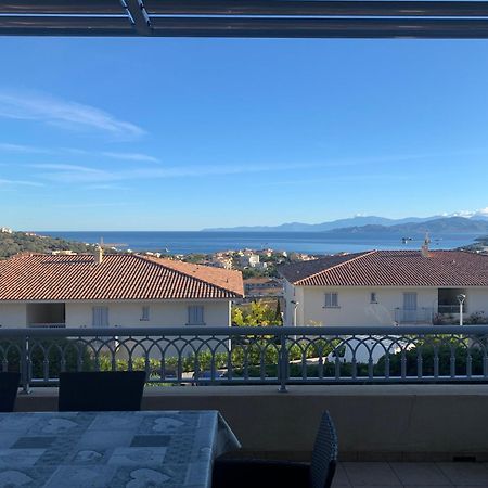 T2 Clim 54M2, 17M2 De Terrasse Tres Belle Vue Mer L'Ile-Rousse  Ngoại thất bức ảnh