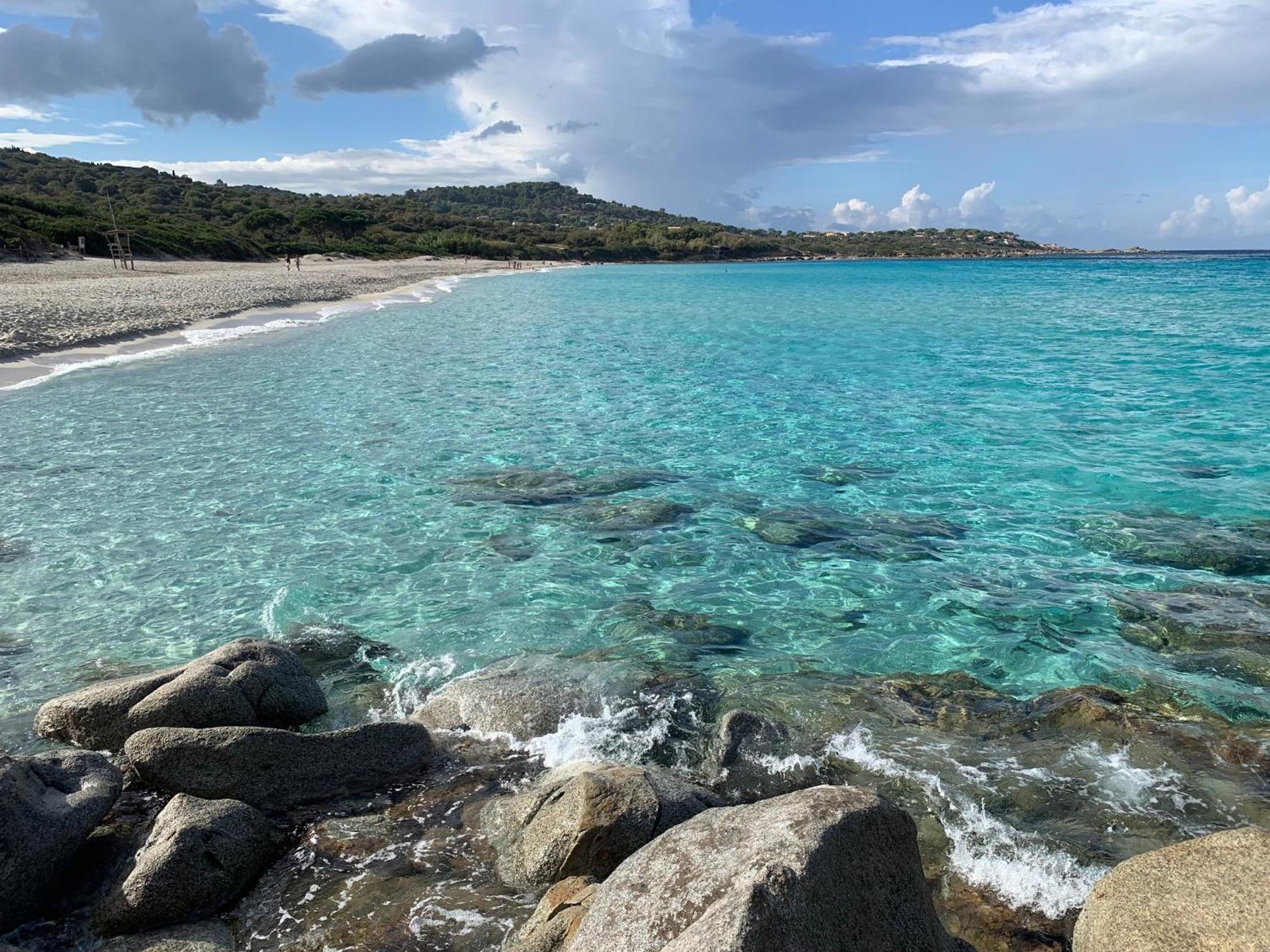 T2 Clim 54M2, 17M2 De Terrasse Tres Belle Vue Mer L'Ile-Rousse  Ngoại thất bức ảnh